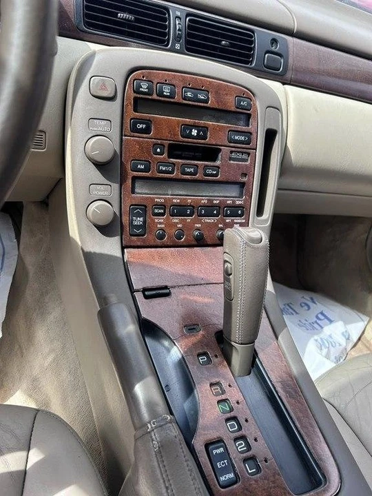 1994 Lexus SC400 - Image 6 of 10