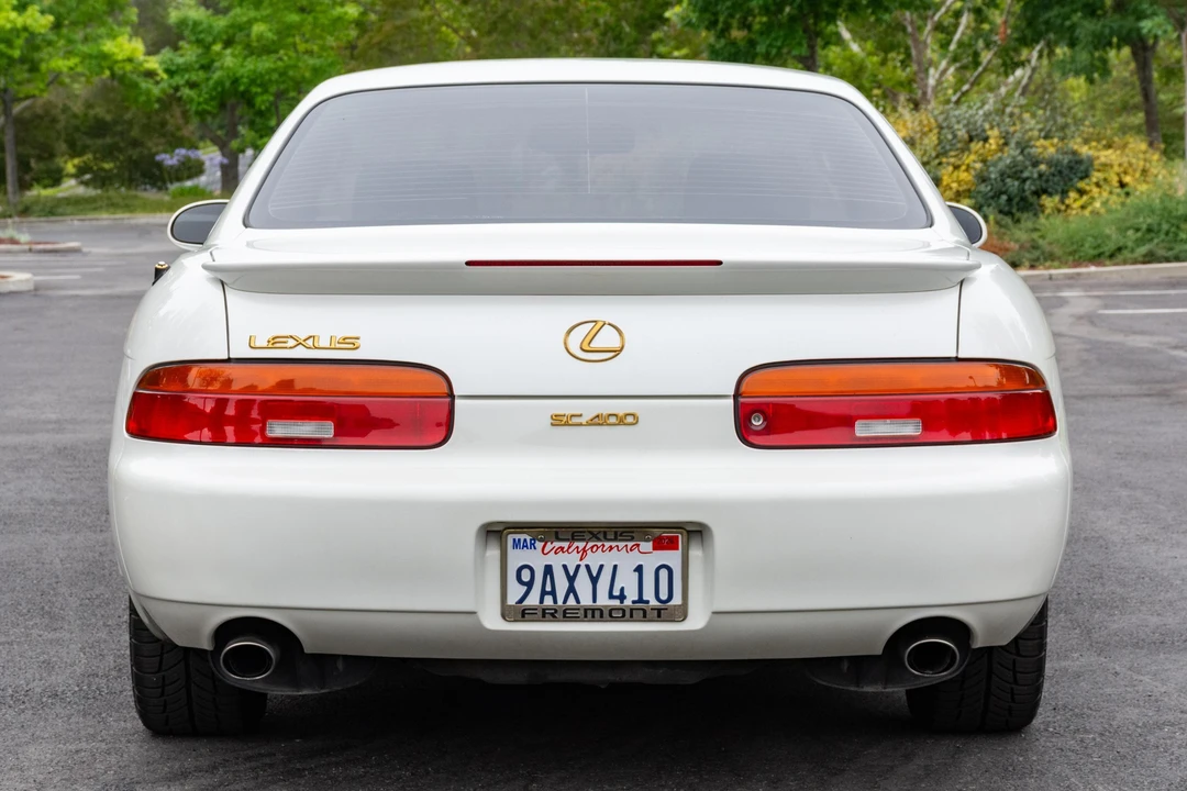 1994 Lexus SC400 - Image 5 of 31