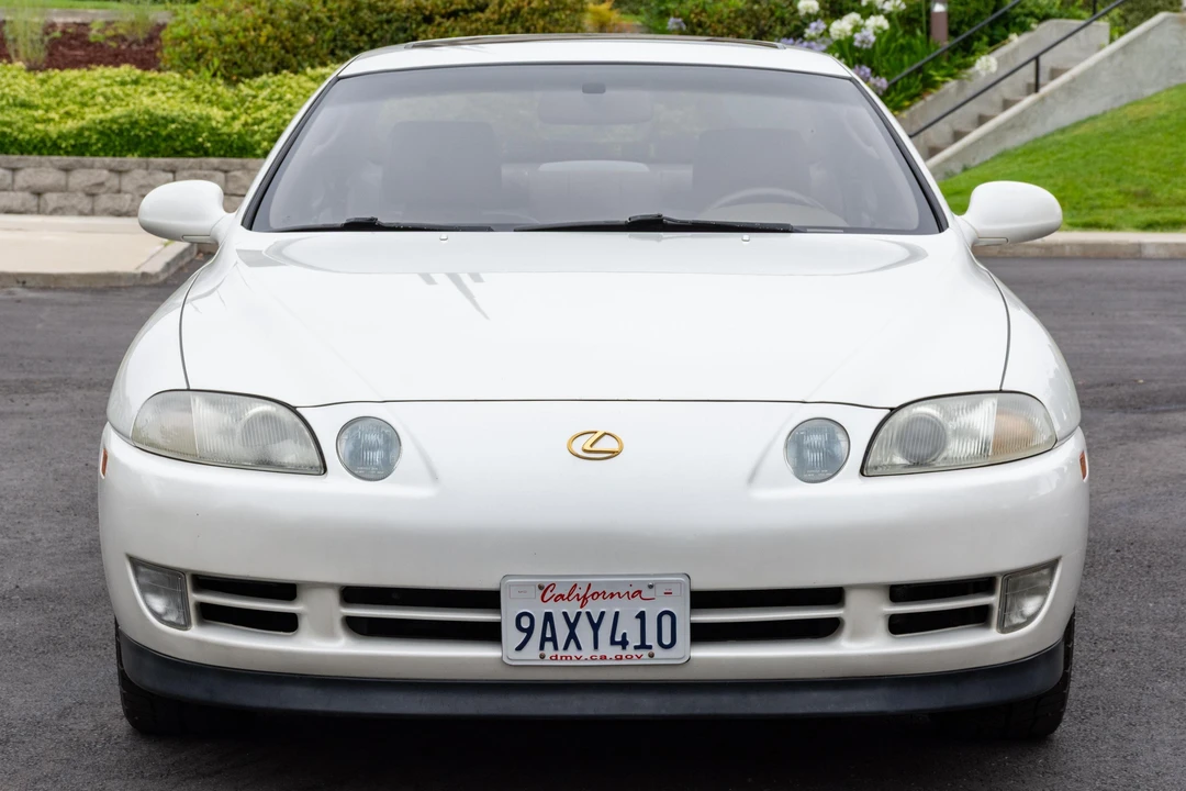 1994 Lexus SC400 - Image 2 of 31