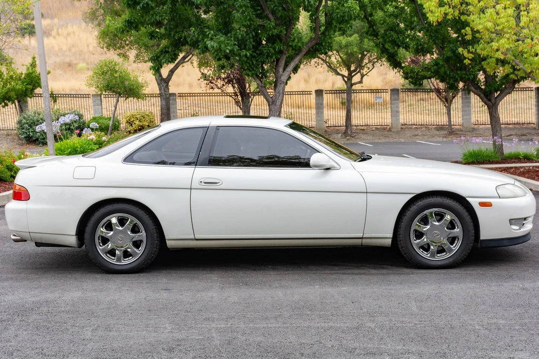 1994 Lexus SC400 - Image 3 of 31