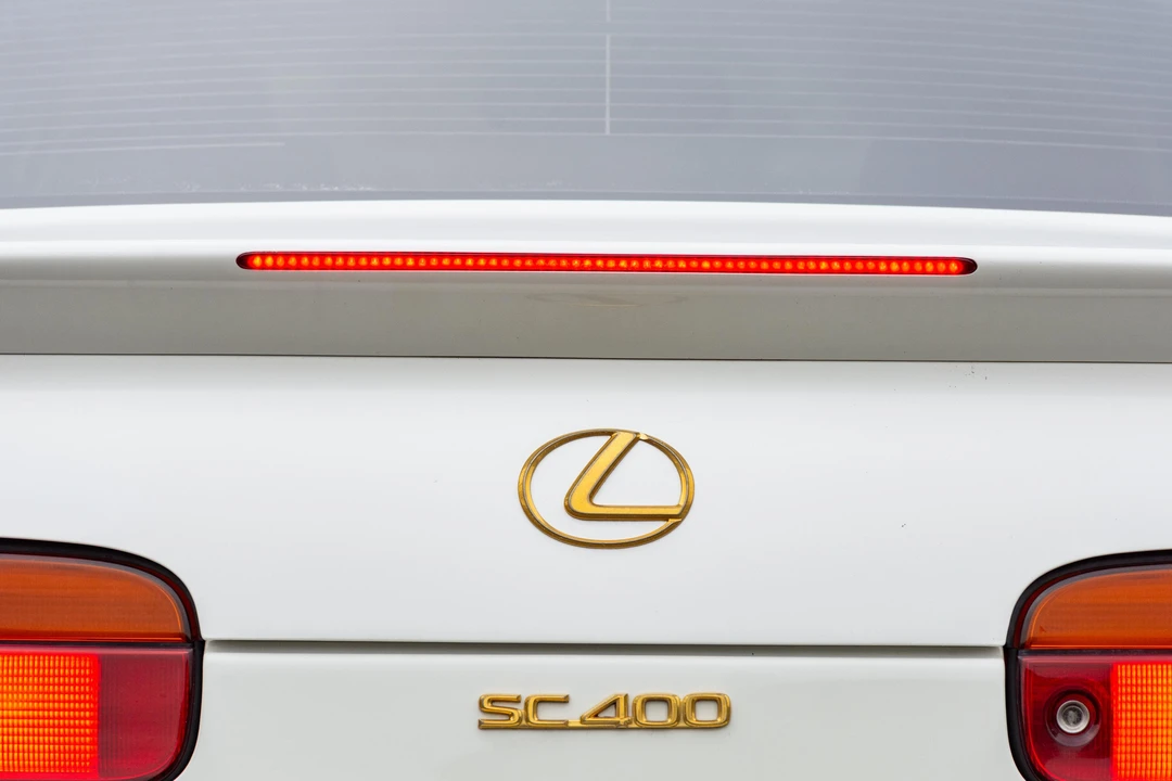 1994 Lexus SC400 - Image 22 of 31