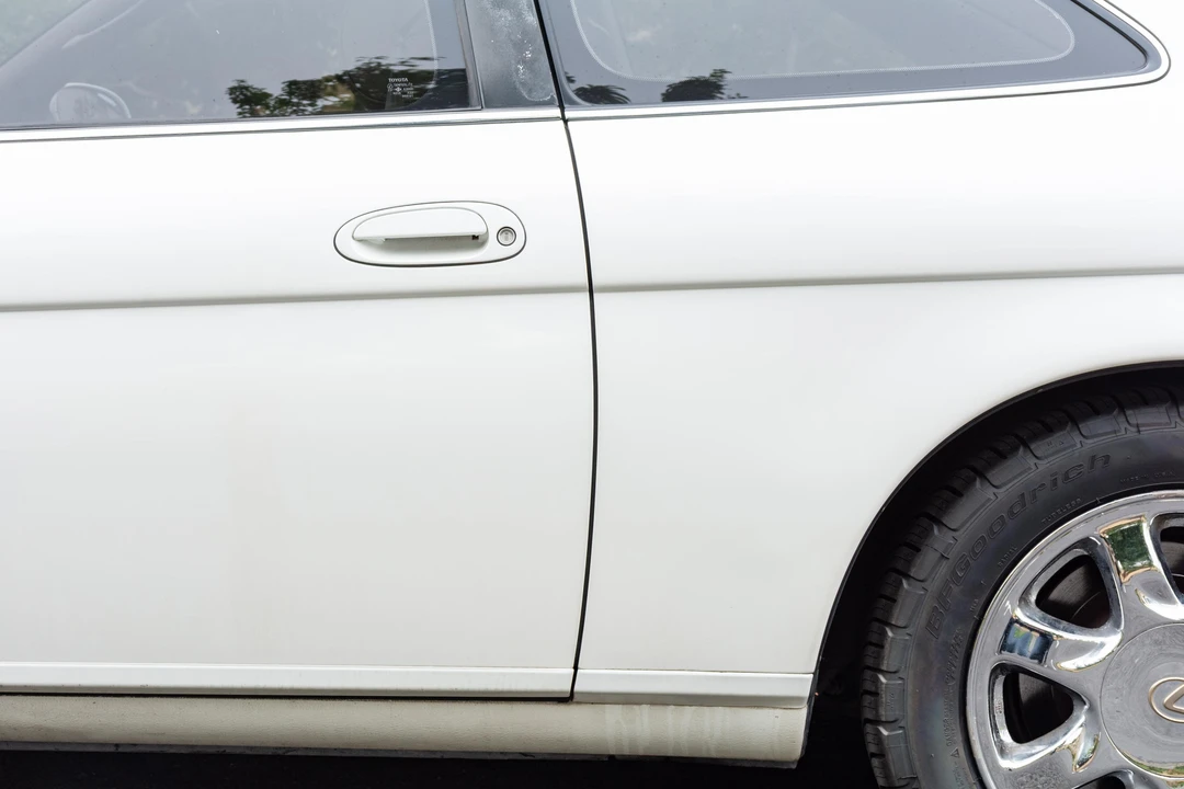 1994 Lexus SC400 - Image 16 of 31