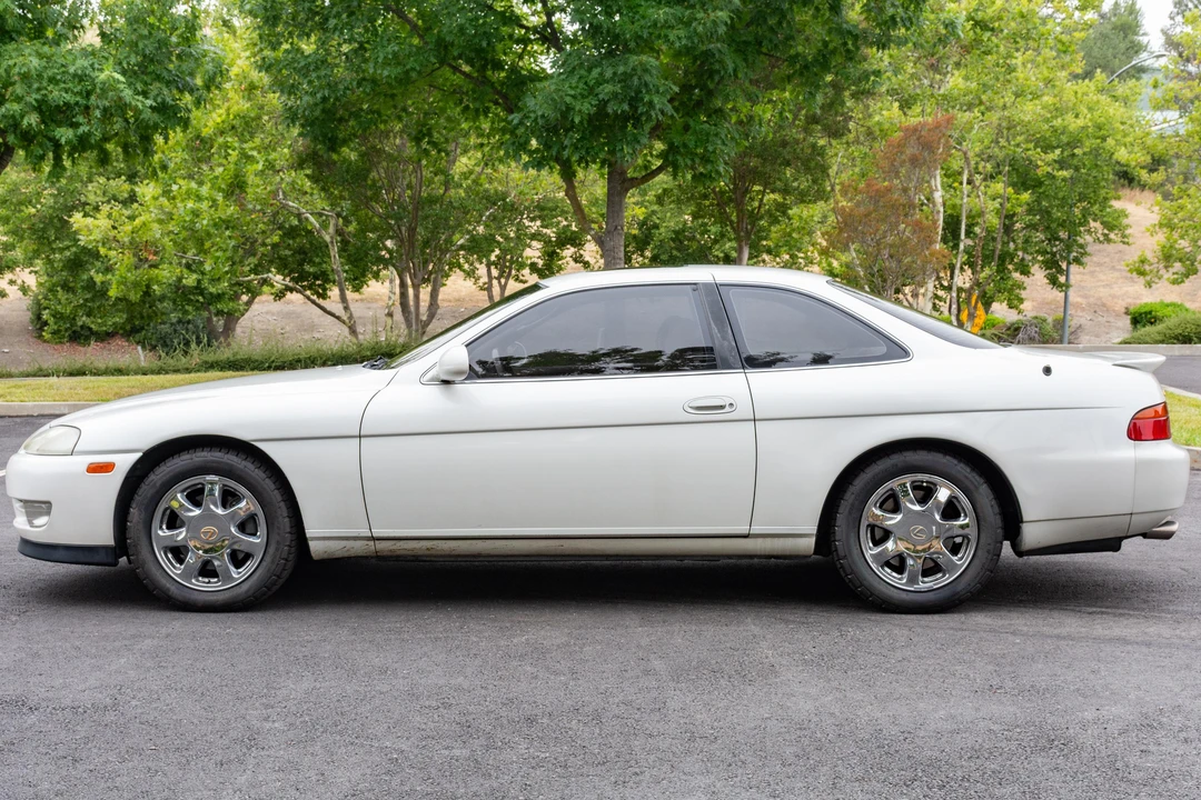 1994 Lexus SC400 - Image 7 of 31