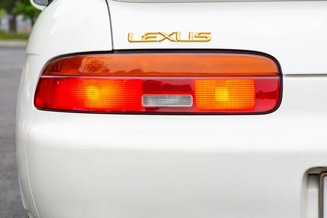 1994 Lexus SC400 - Image 19 of 31