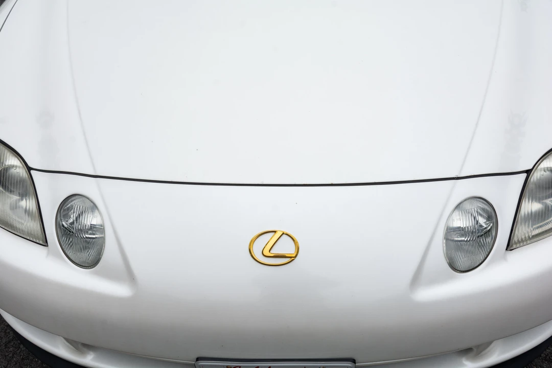1994 Lexus SC400 - Image 11 of 31