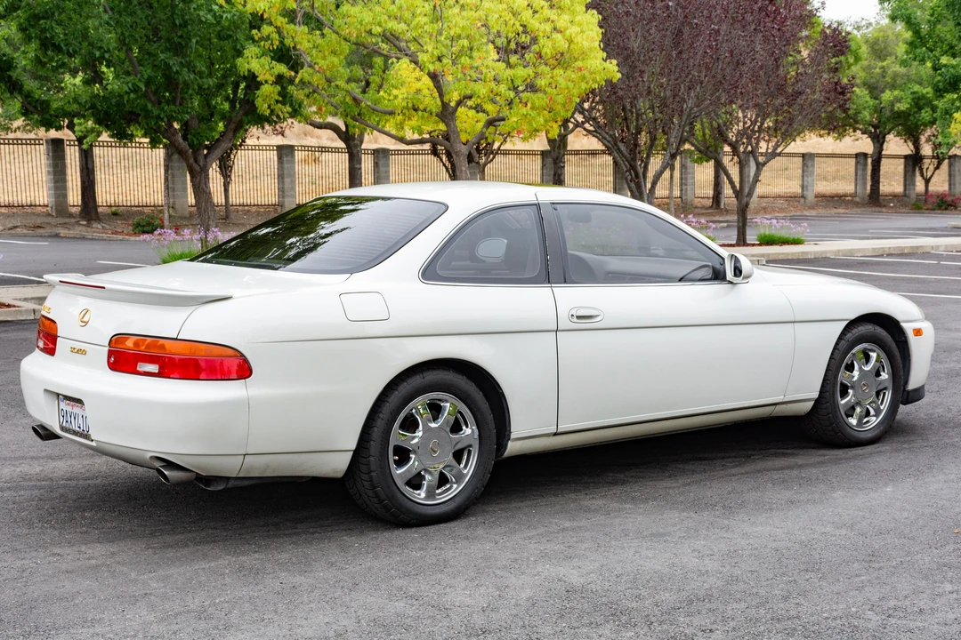 1994 Lexus SC400 - Image 8 of 31