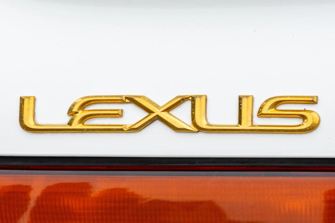 1994 Lexus SC400 - Image 20 of 31