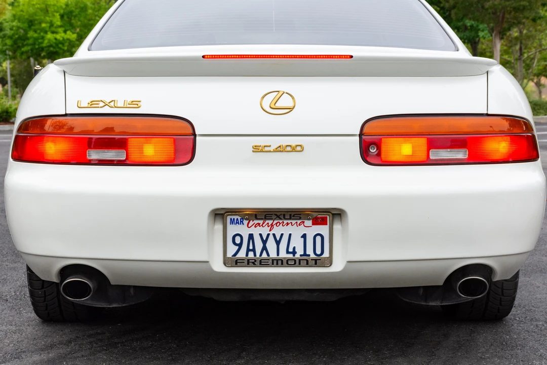 1994 Lexus SC400 - Image 21 of 31