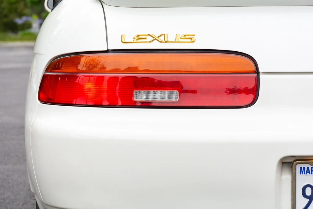 1994 Lexus SC400 - Image 18 of 31
