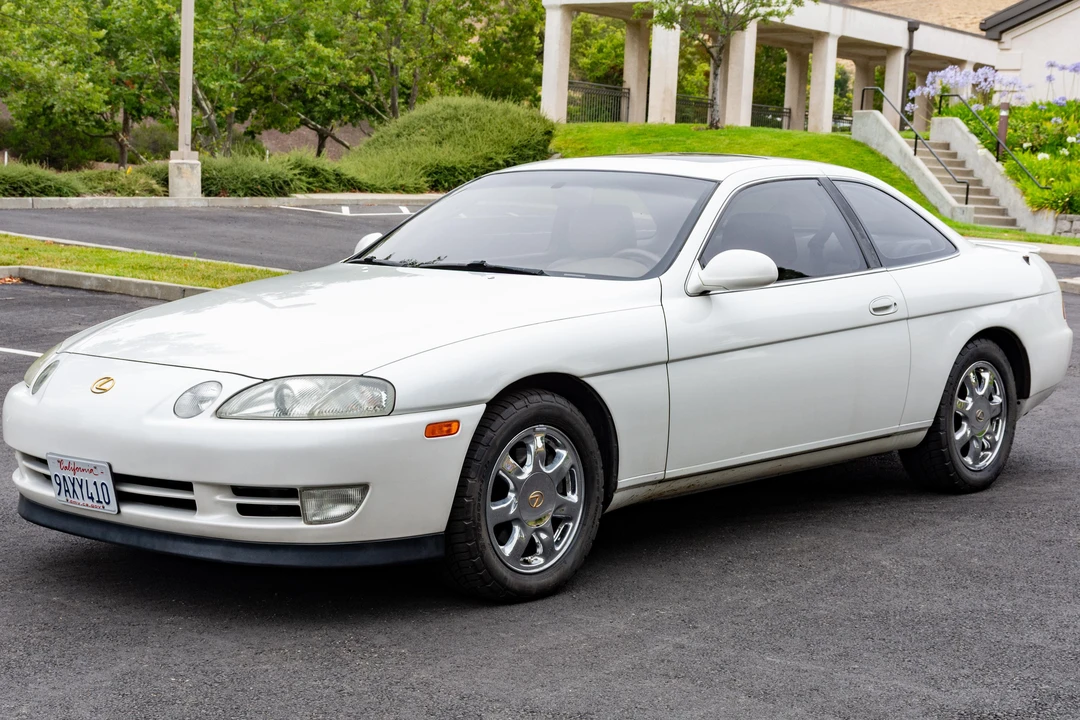 1994 Lexus SC400 - Image 6 of 31