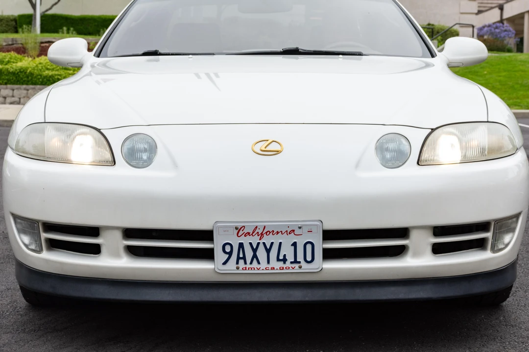 1994 Lexus SC400 - Image 10 of 31