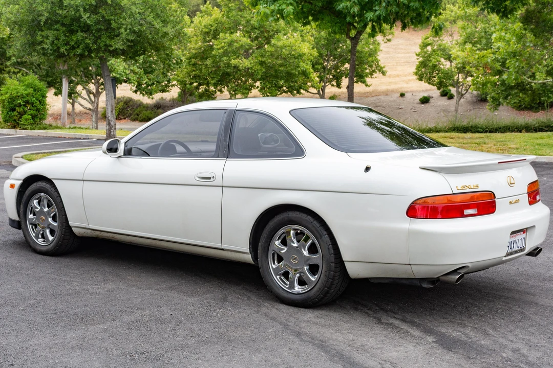 1994 Lexus SC400 - Image 4 of 31