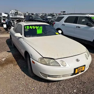 1994 Lexus SC-400