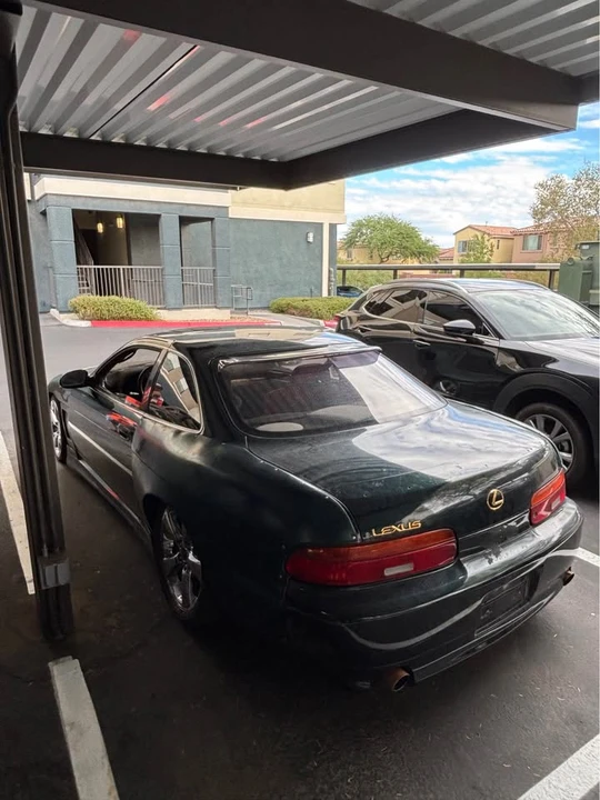 1994 Lexus SC400 - Image 4 of 10