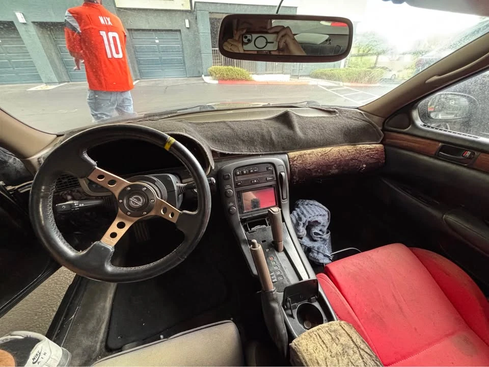 1994 Lexus SC400 - Image 6 of 10