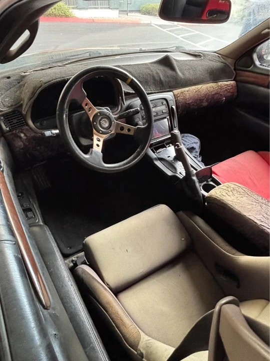 1994 Lexus SC400 - Image 5 of 10
