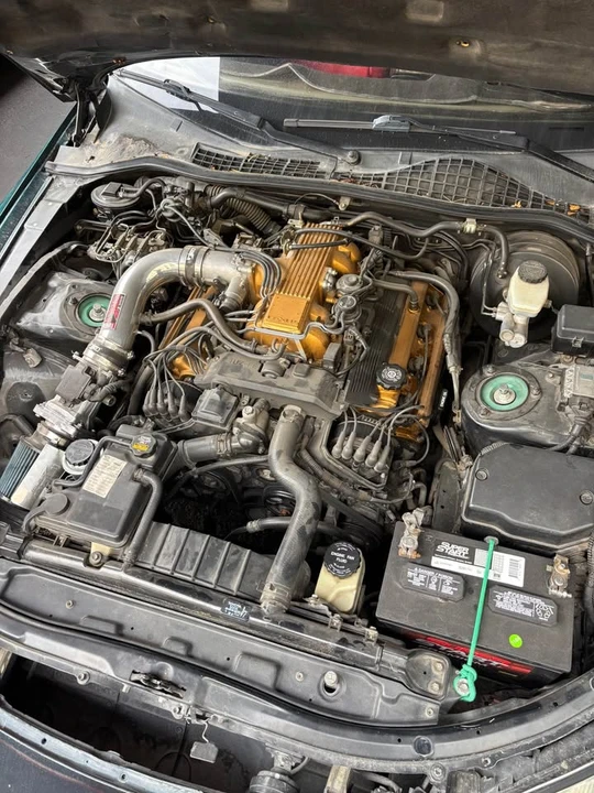 1994 Lexus SC400 - Image 9 of 10