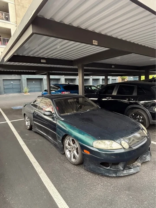 1994 Lexus SC400 - Image 2 of 8