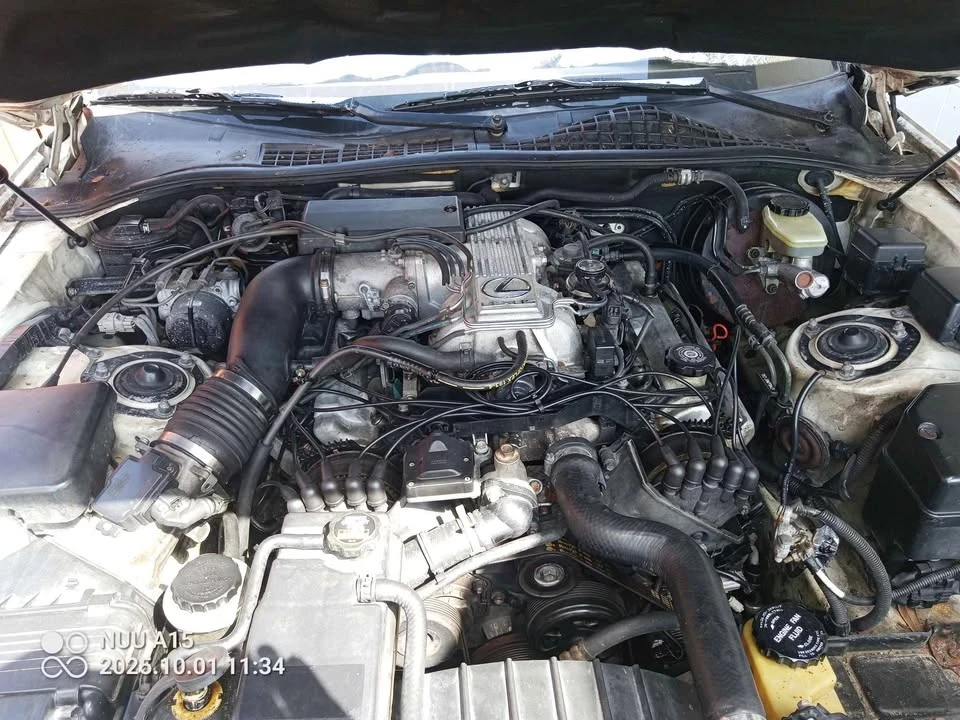 1994 Lexus SC400 - Image 2 of 6