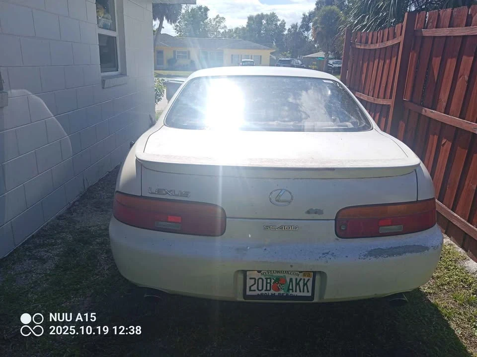 1994 Lexus SC400 - Image 5 of 6