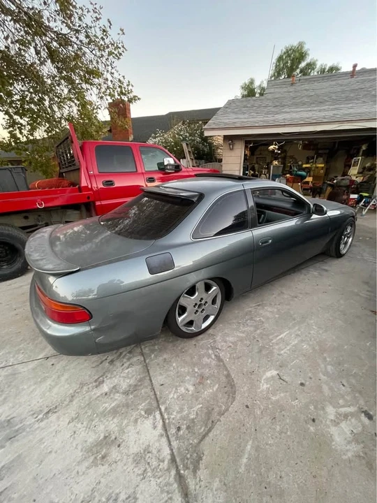 1994 Lexus SC400 - Image 4 of 6