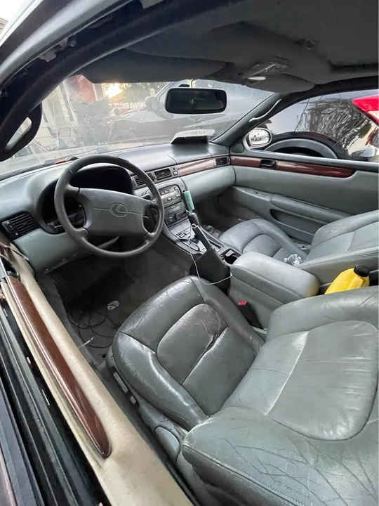 1994 Lexus SC400 - Image 6 of 6