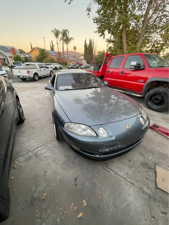 1994 Lexus SC400 - Image 5 of 6