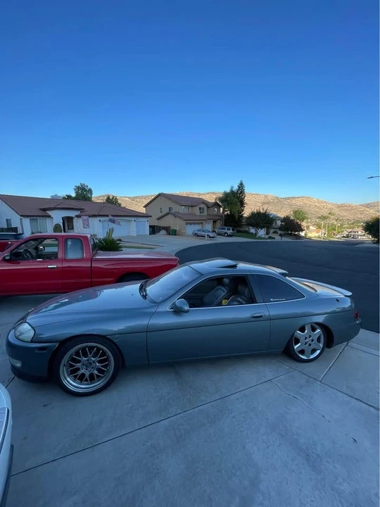 1994 Lexus SC400 - Image 2 of 6