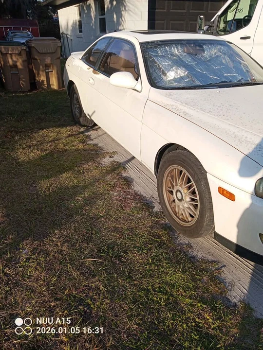 1994 Lexus SC400 - Image 3 of 9