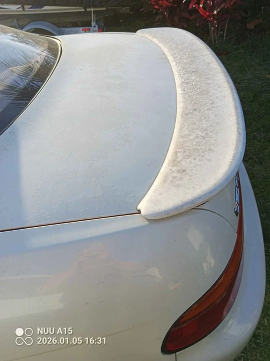 1994 Lexus SC400 - Image 7 of 9