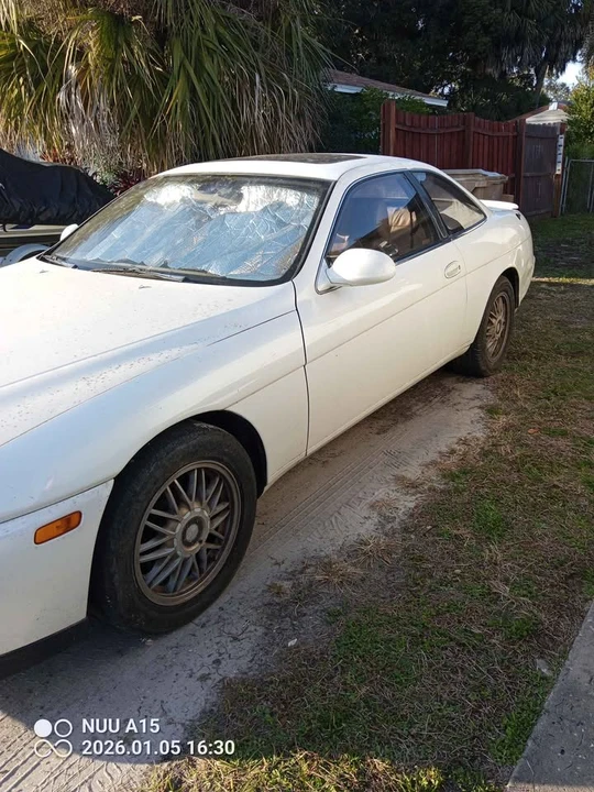 1994 Lexus SC400 - Image 2 of 9