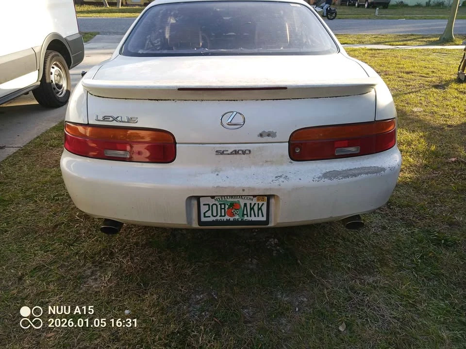 1994 Lexus SC400 - Image 4 of 9