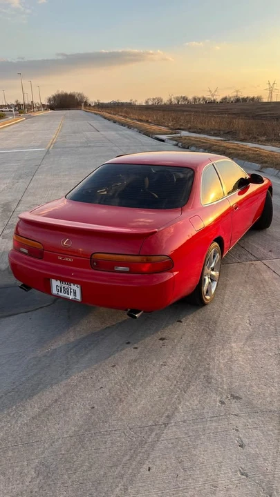 1994 Lexus SC400 - Image 2 of 19