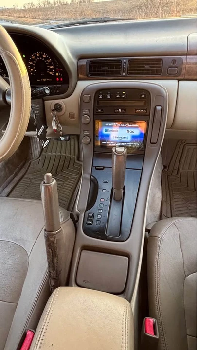 1994 Lexus SC400 - Image 18 of 19