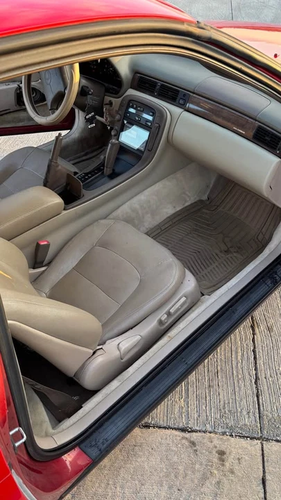 1994 Lexus SC400 - Image 15 of 19