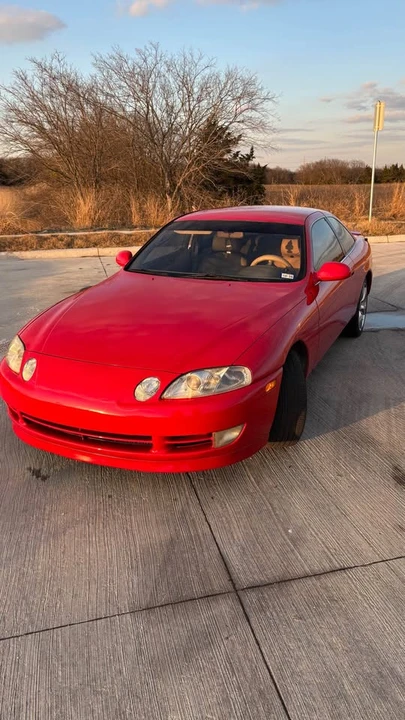 1994 Lexus SC400 - Image 6 of 19