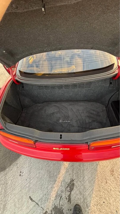 1994 Lexus SC400 - Image 12 of 19