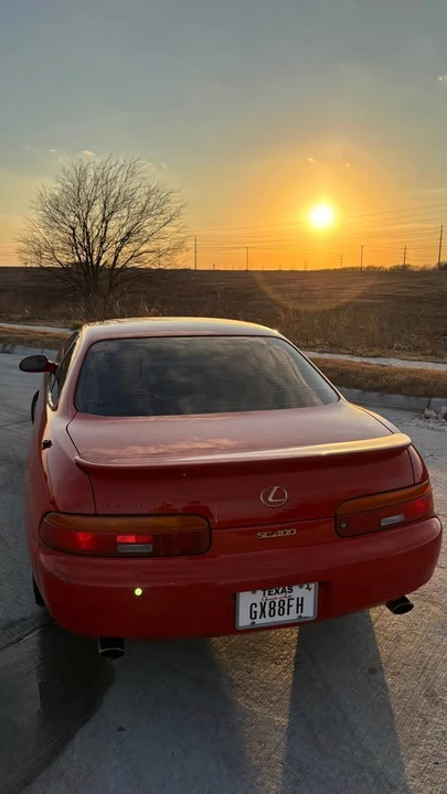1994 Lexus SC400 - Image 5 of 19