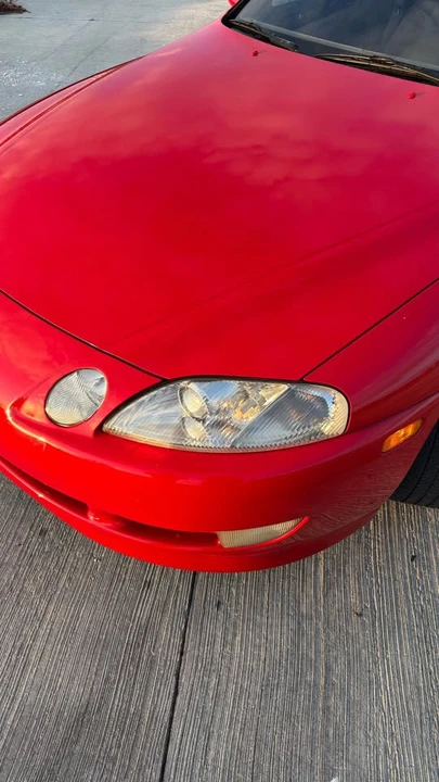 1994 Lexus SC400 - Image 7 of 19
