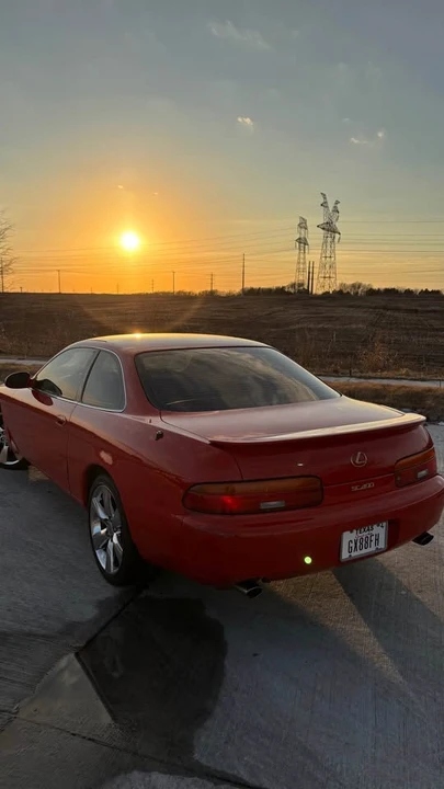 1994 Lexus SC400 - Image 4 of 19