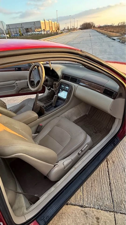 1994 Lexus SC400 - Image 17 of 19