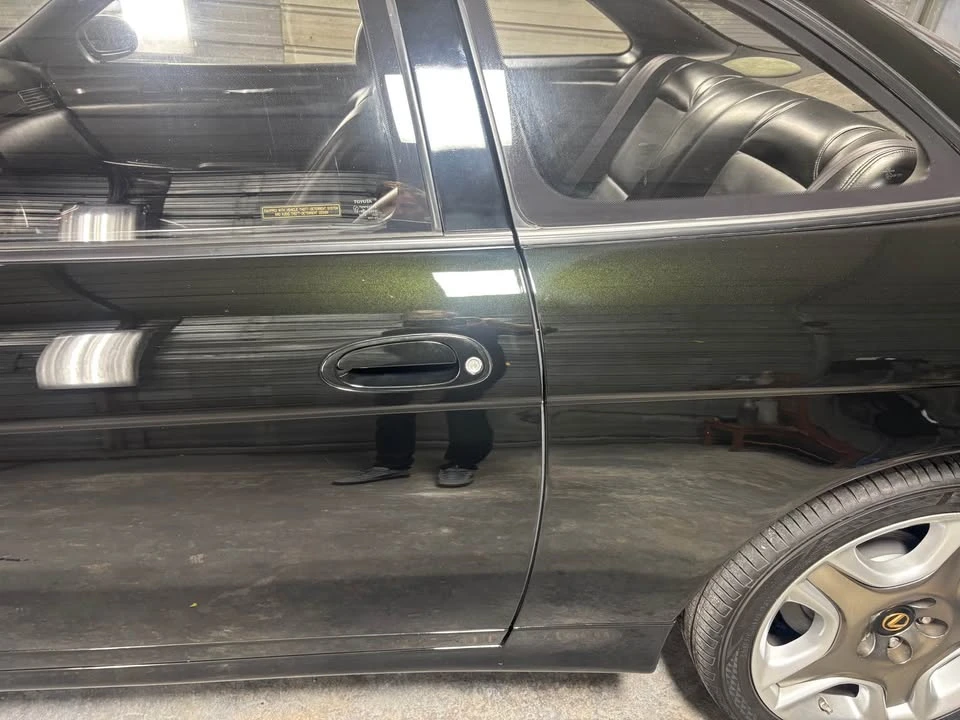 1994 Lexus SC400 - Image 8 of 20