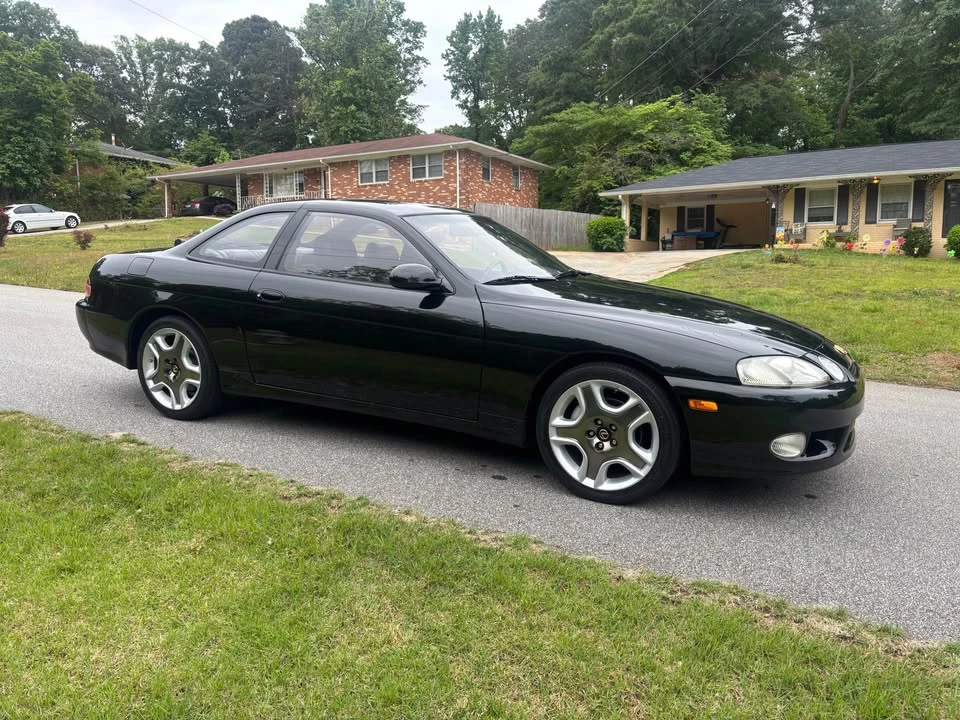 1994 Lexus SC400 - Image 4 of 20