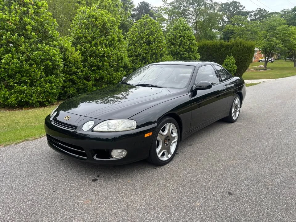 1994 Lexus SC400 - Image 2 of 20