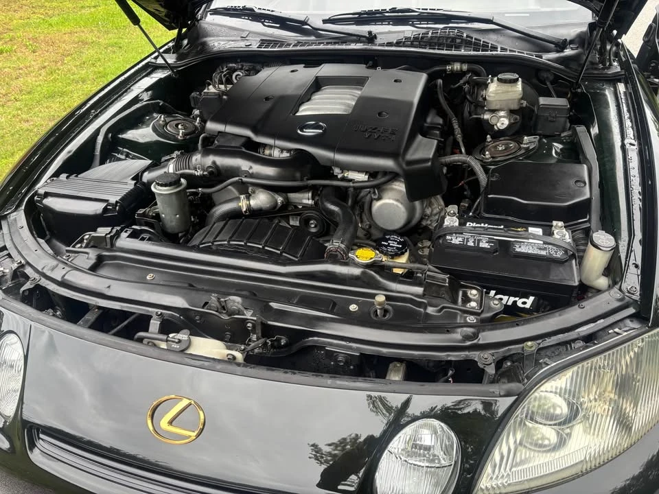 1994 Lexus SC400 - Image 13 of 20