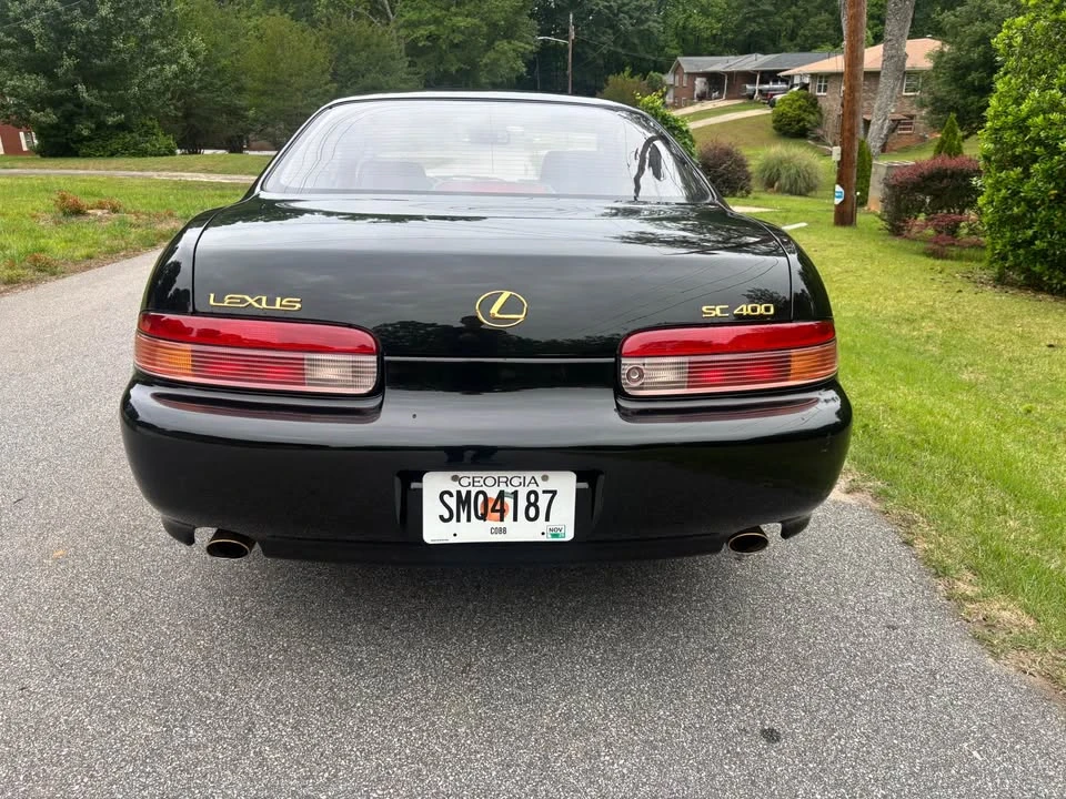 1994 Lexus SC400 - Image 6 of 20