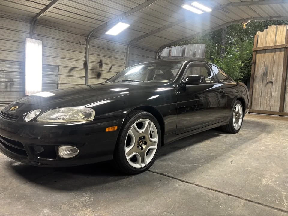 1994 Lexus SC400 - Image 7 of 20