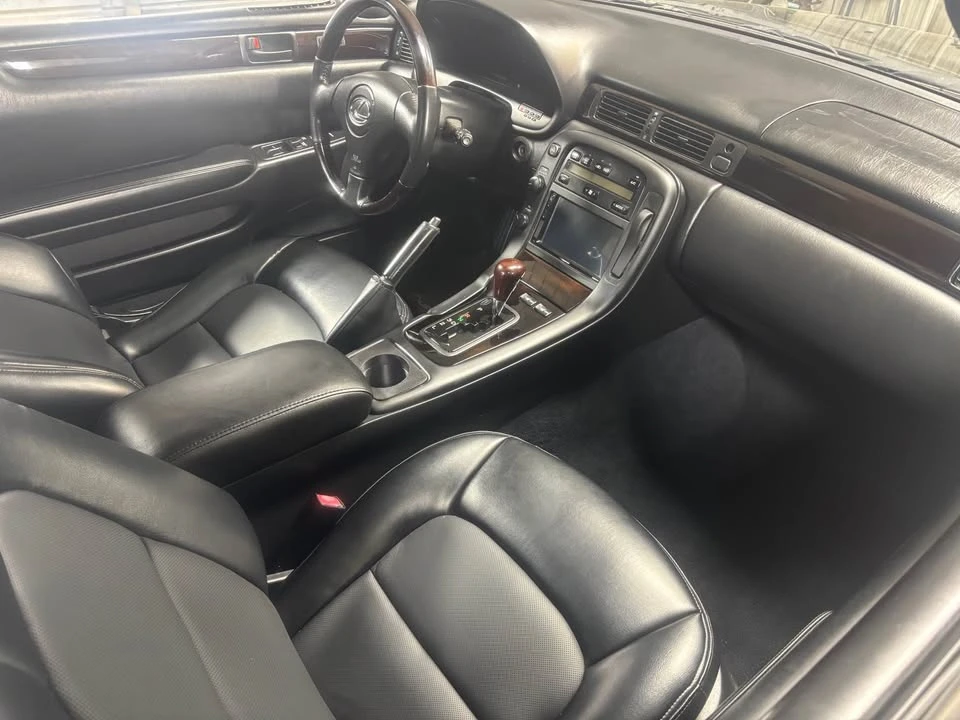 1994 Lexus SC400 - Image 18 of 20