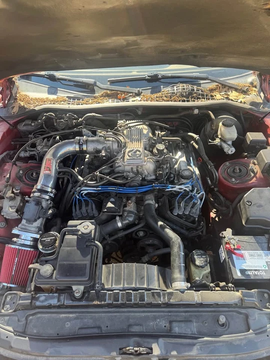 1994 Lexus SC400 - Image 9 of 10