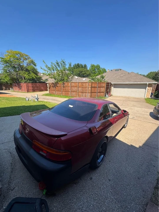 1994 Lexus SC400 - Image 8 of 10